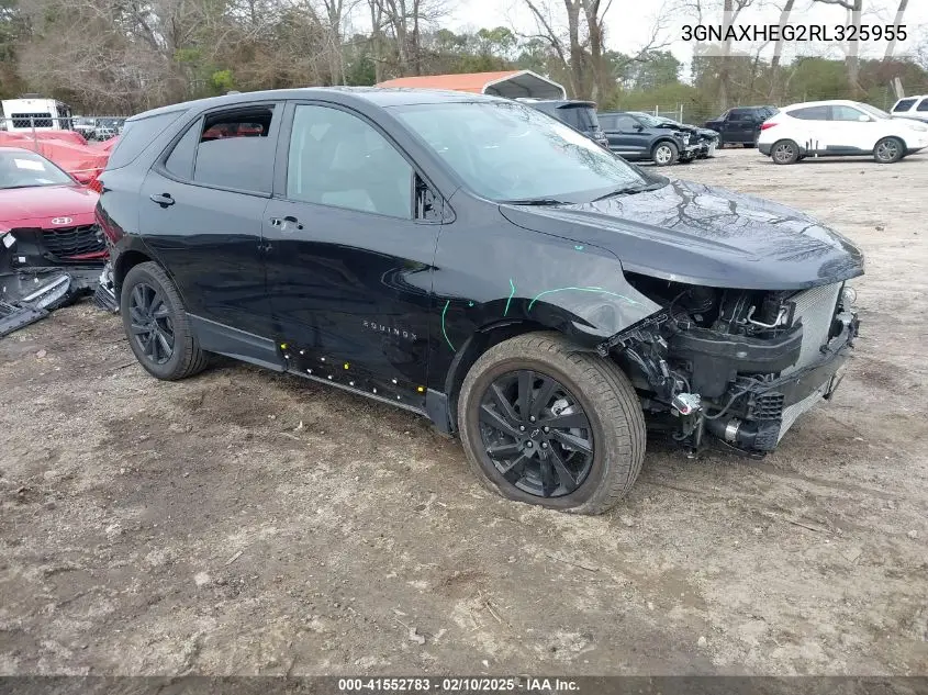 2024 Chevrolet Equinox