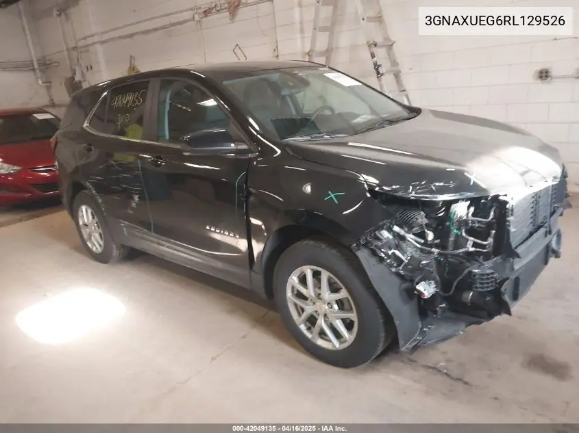 2024 Chevrolet Equinox