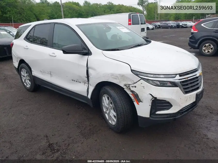2024 Chevrolet Equinox