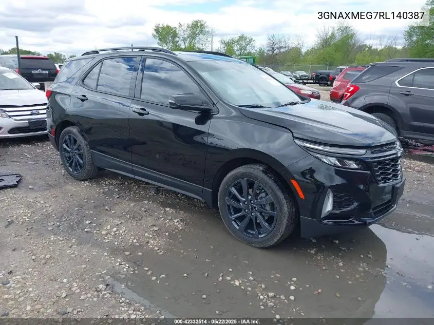 2024 Chevrolet Equinox