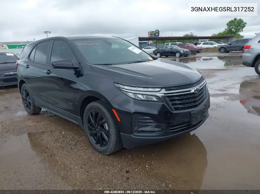 2024 Chevrolet Equinox