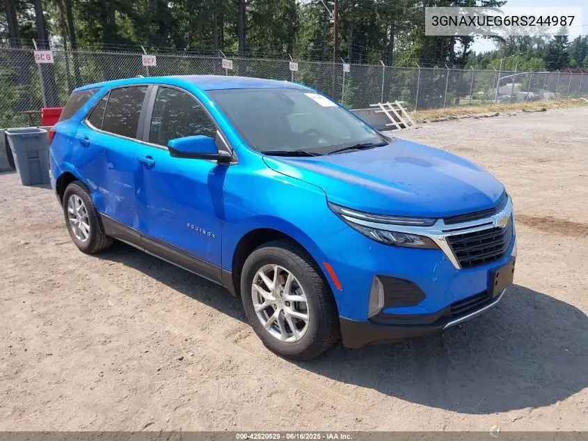 2024 Chevrolet Equinox
