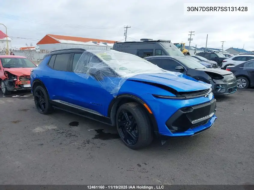 2025 Chevrolet Equinox