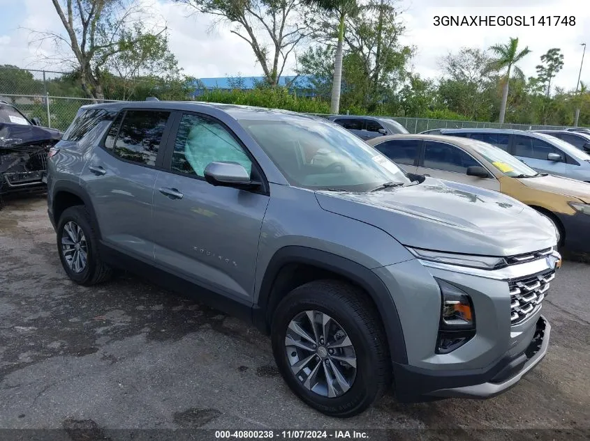 2025 Chevrolet Equinox