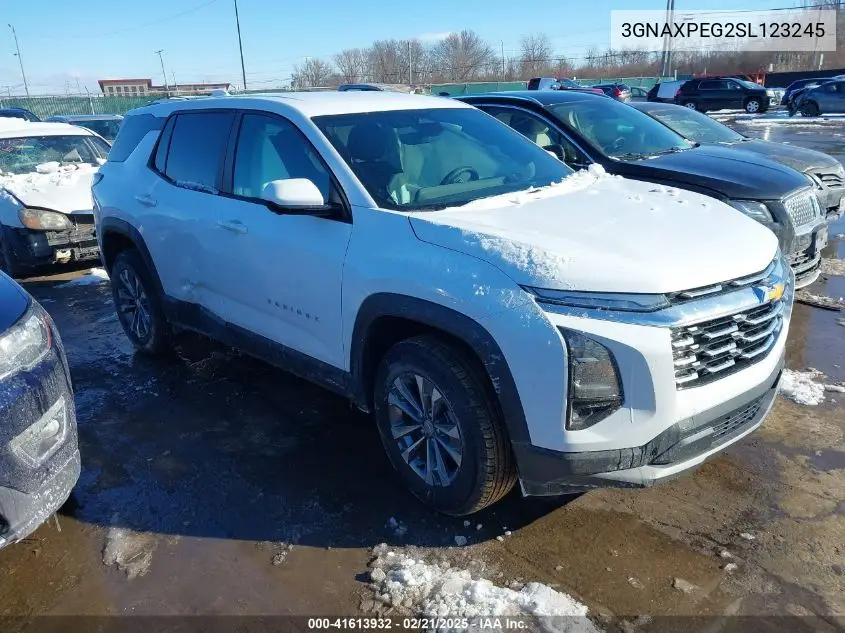2025 Chevrolet Equinox