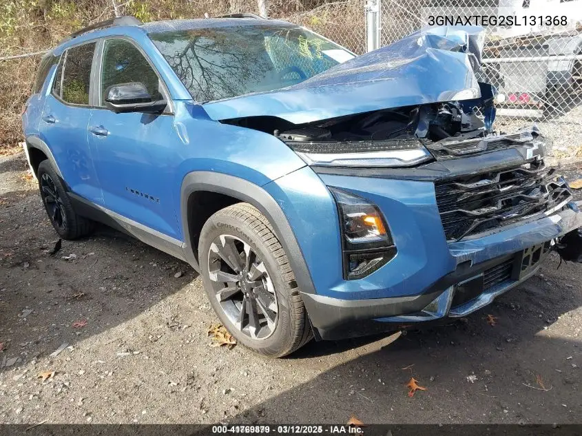 2025 Chevrolet Equinox