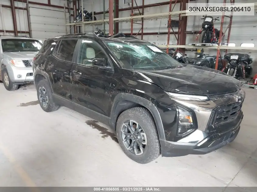 2025 Chevrolet Equinox