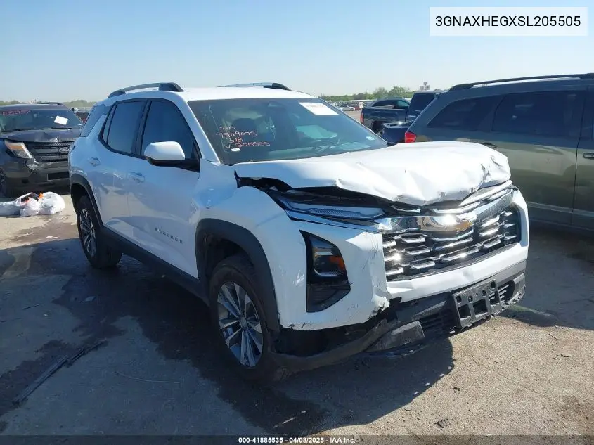 2025 Chevrolet Equinox