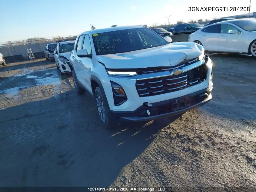 2026 Chevrolet Equinox