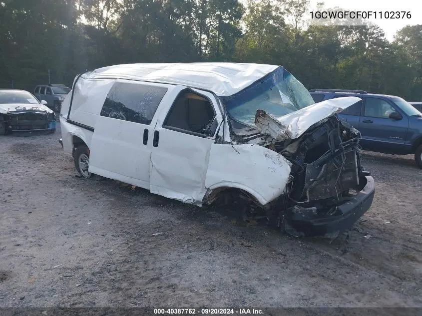2015 Chevrolet Express