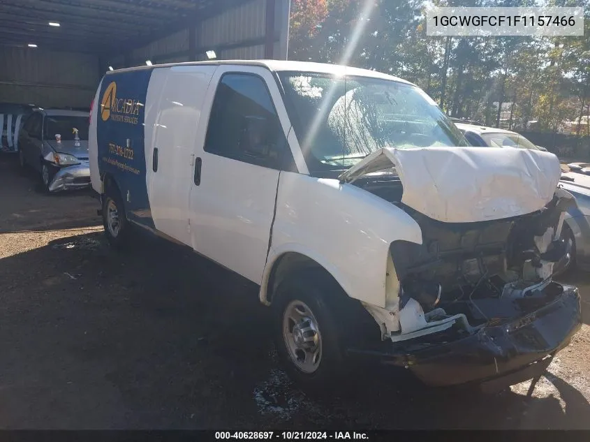 2015 Chevrolet Express