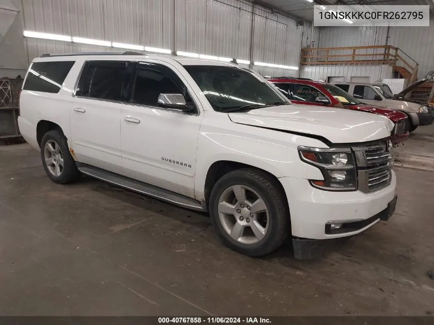 2015 Chevrolet Express