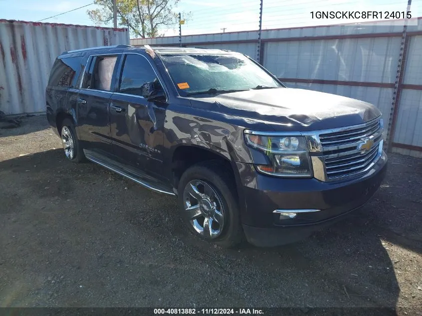 2015 Chevrolet Express