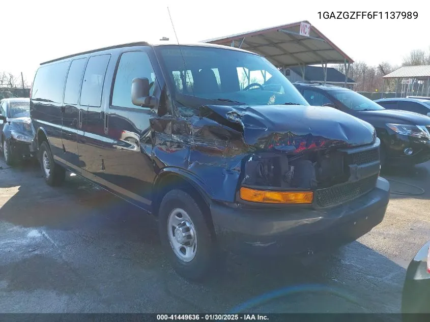 2015 Chevrolet Express