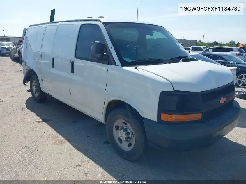 2015 Chevrolet Express