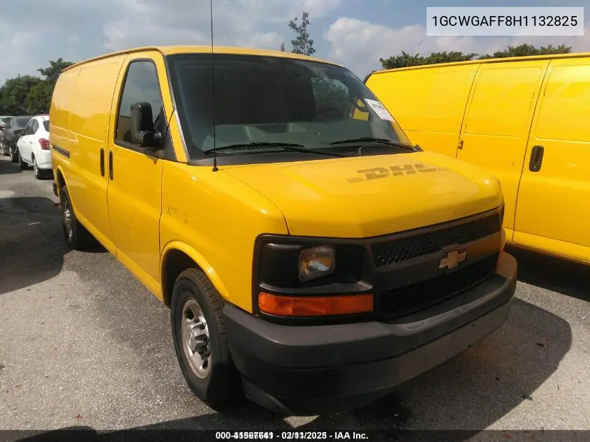2017 Chevrolet Express