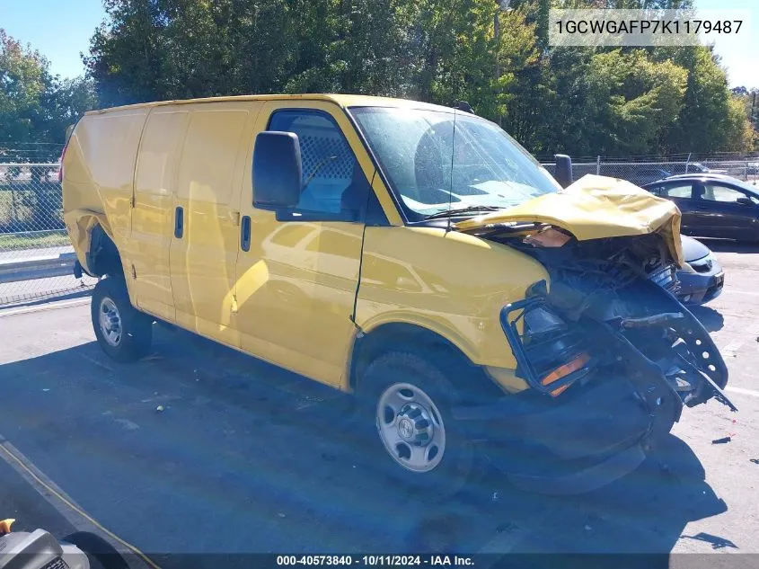 2019 Chevrolet Express