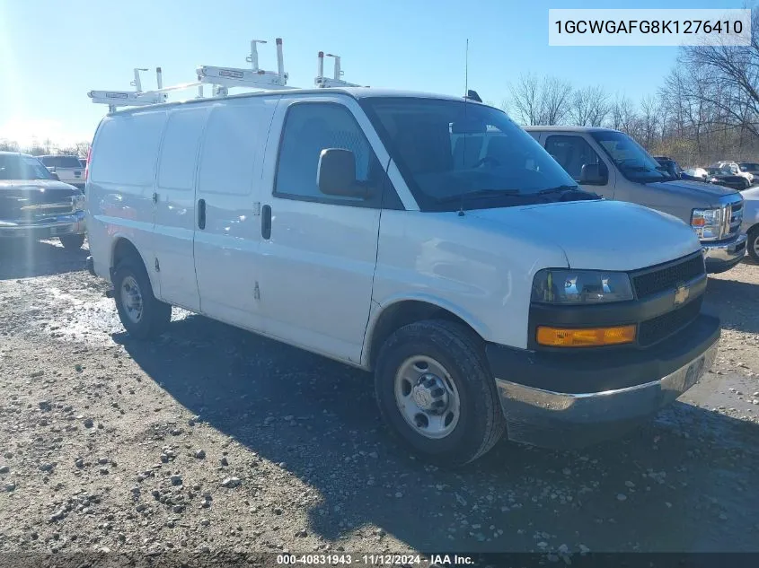 2019 Chevrolet Express
