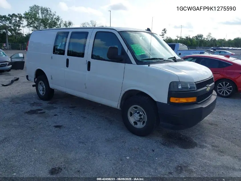 2019 Chevrolet Express