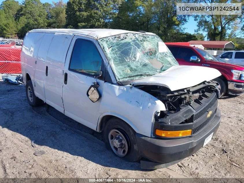 2023 Chevrolet Express