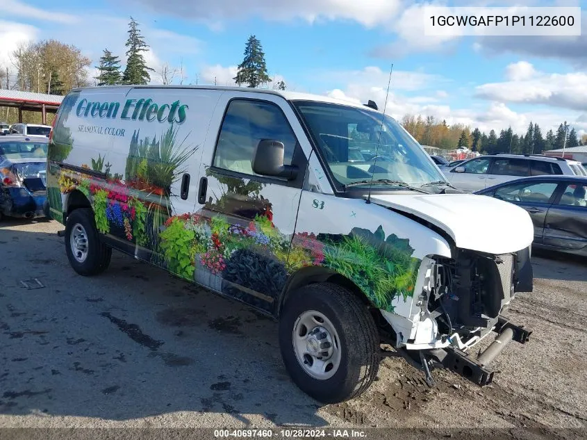 2023 Chevrolet Express