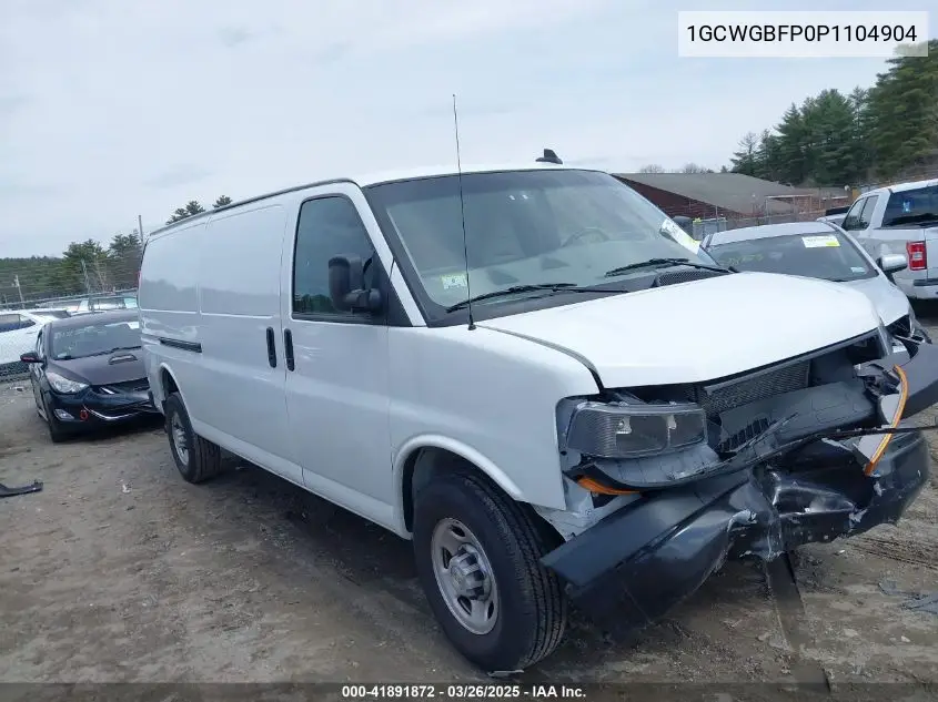 2023 Chevrolet Express
