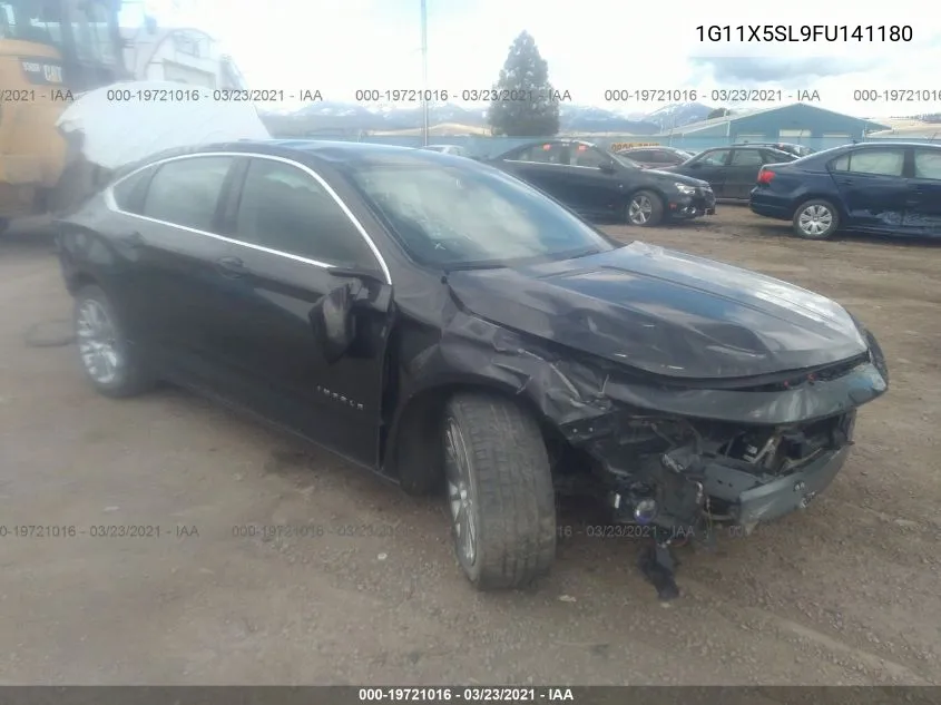 2015 Chevrolet Impala
