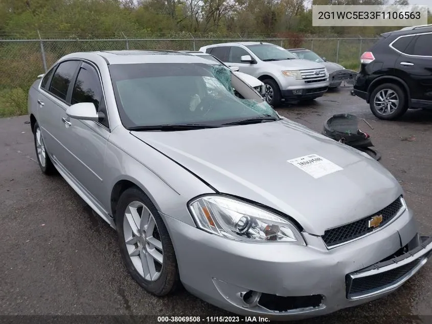 2015 Chevrolet Impala