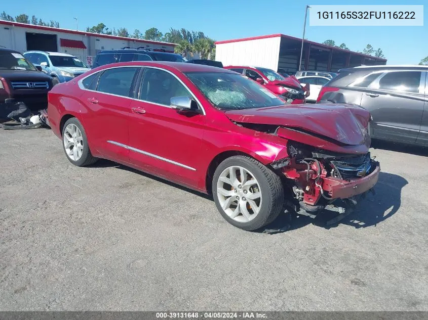 2015 Chevrolet Impala