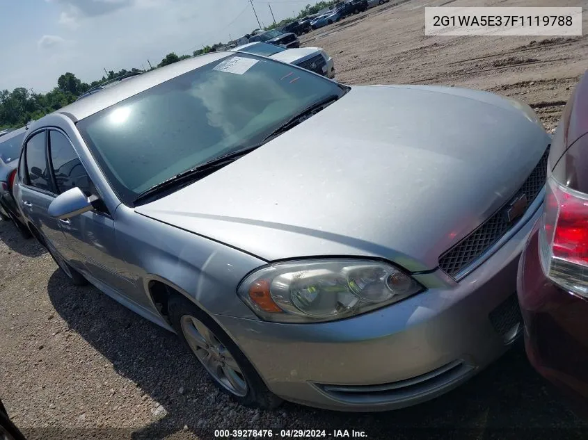 2015 Chevrolet Impala