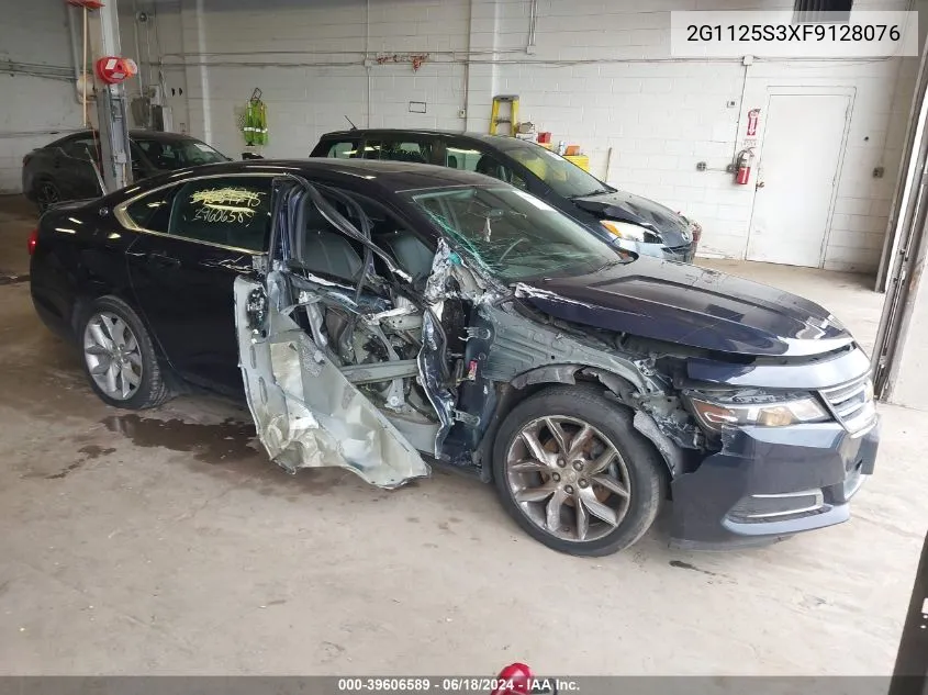 2015 Chevrolet Impala