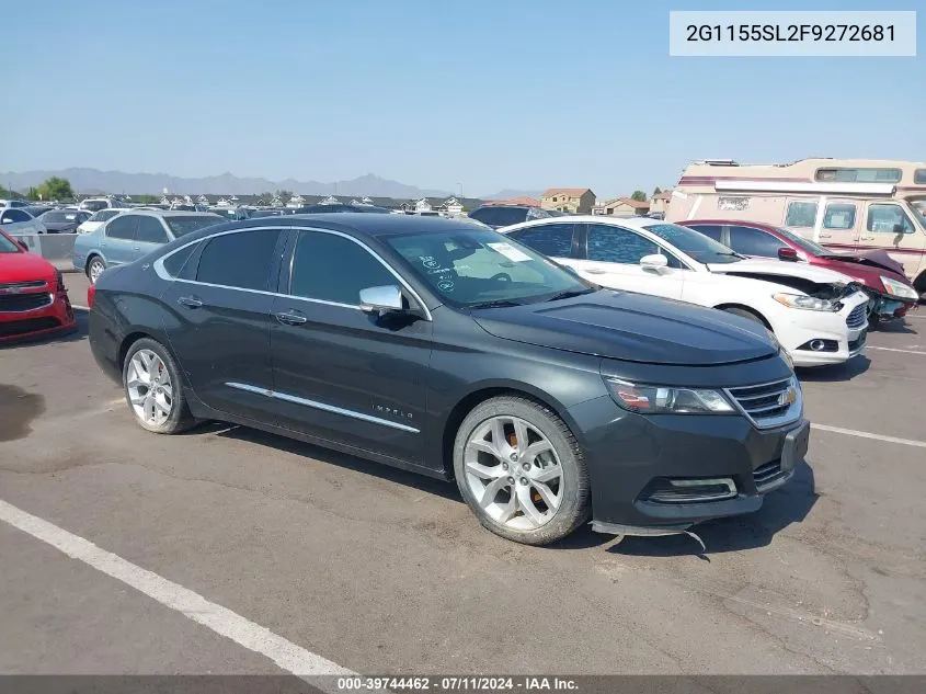 2015 Chevrolet Impala