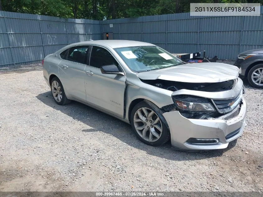 2015 Chevrolet Impala