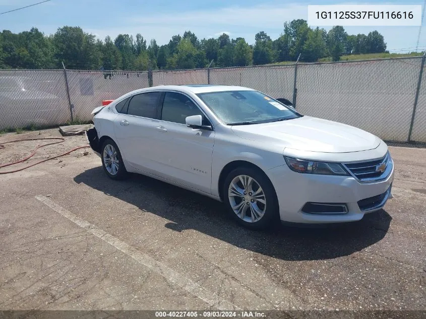 2015 Chevrolet Impala