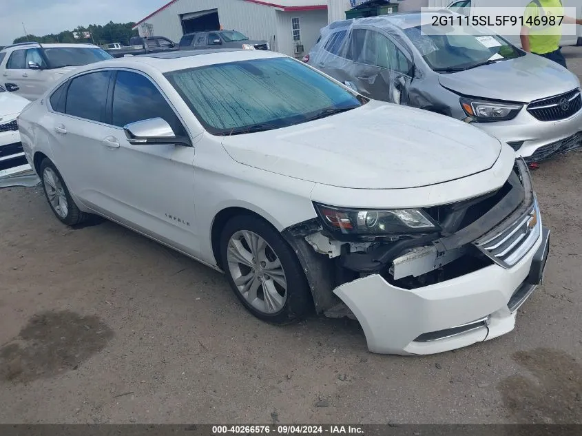 2015 Chevrolet Impala