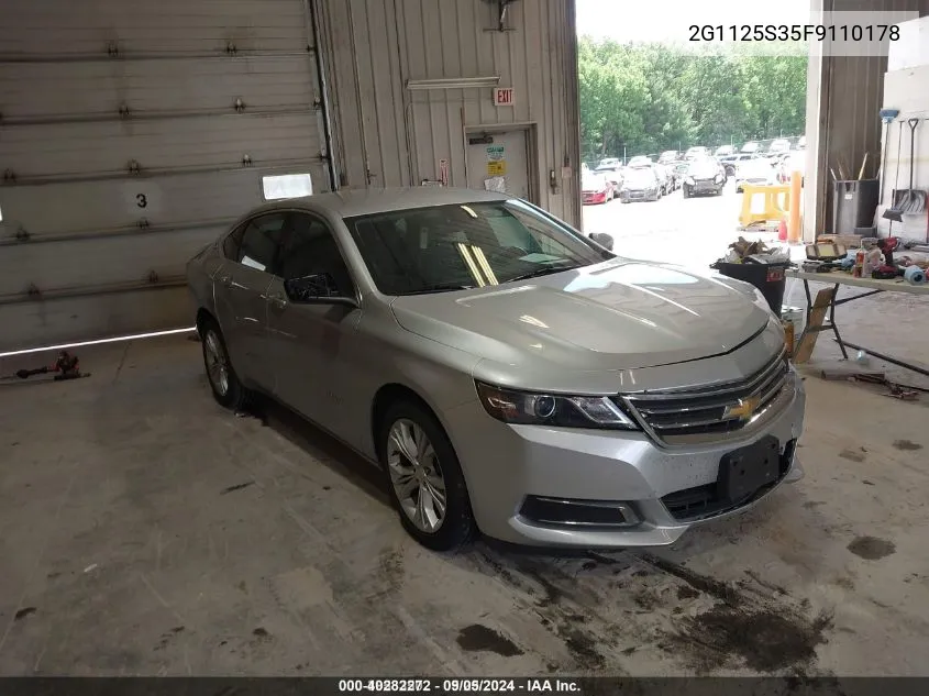 2015 Chevrolet Impala