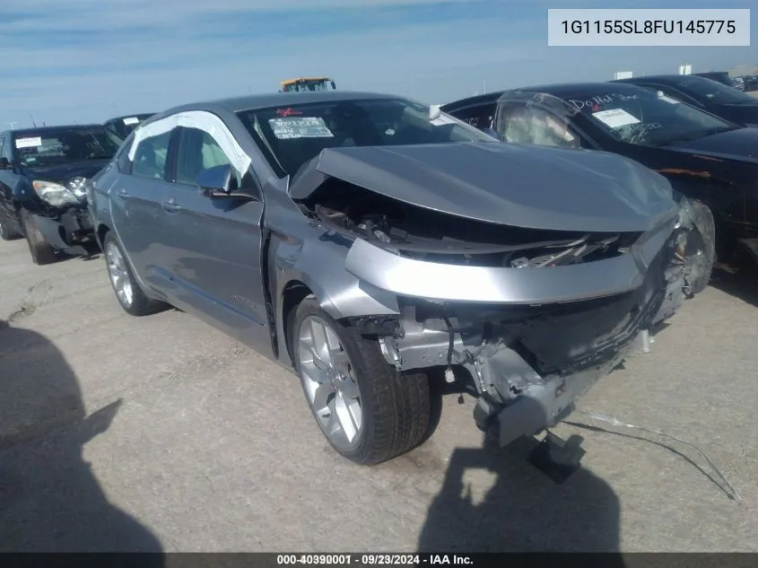2015 Chevrolet Impala