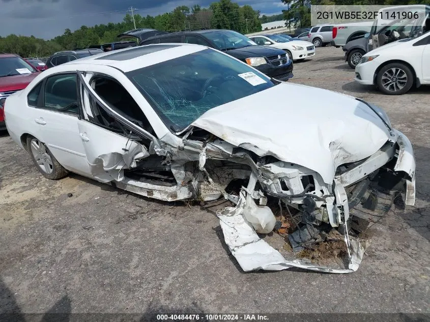 2015 Chevrolet Impala