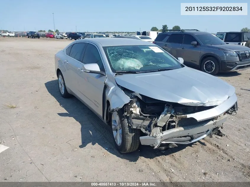 2015 Chevrolet Impala