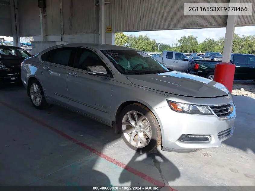 2015 Chevrolet Impala