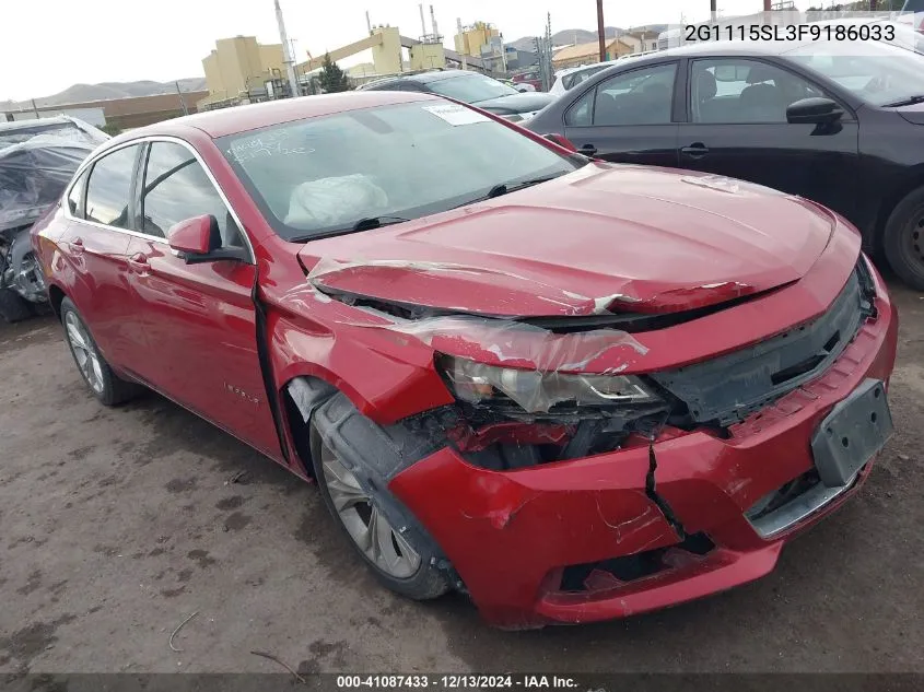 2015 Chevrolet Impala