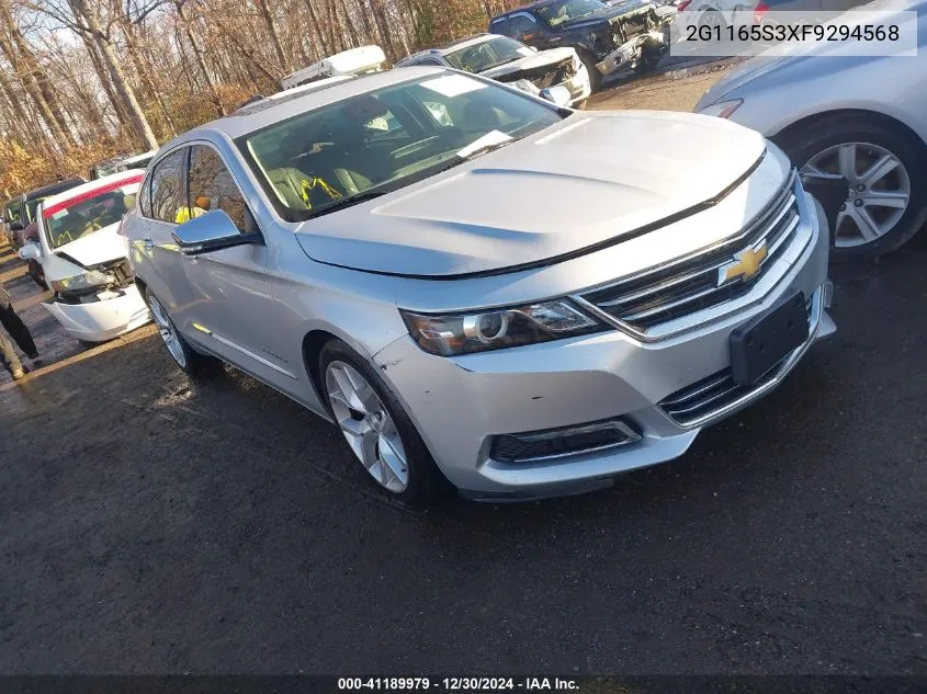 2015 Chevrolet Impala