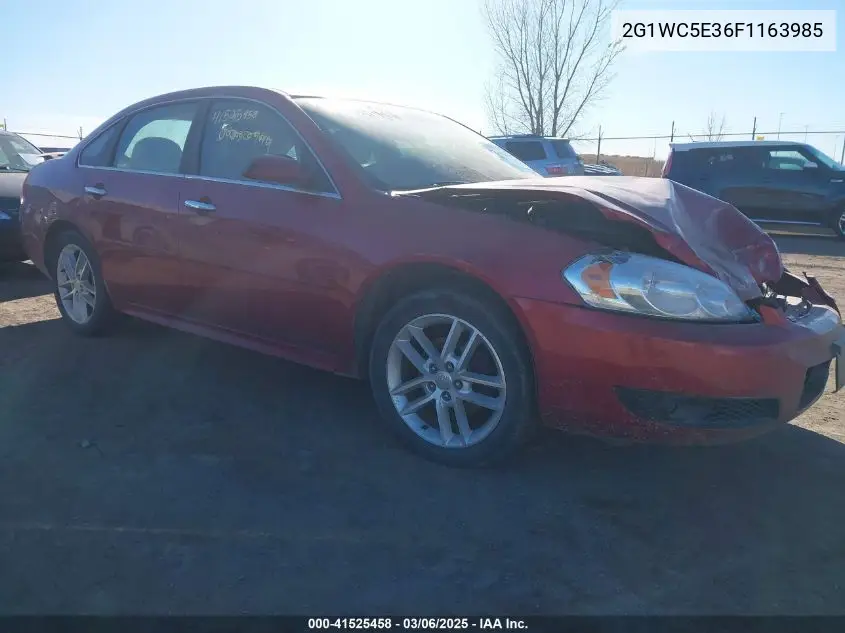 2015 Chevrolet Impala