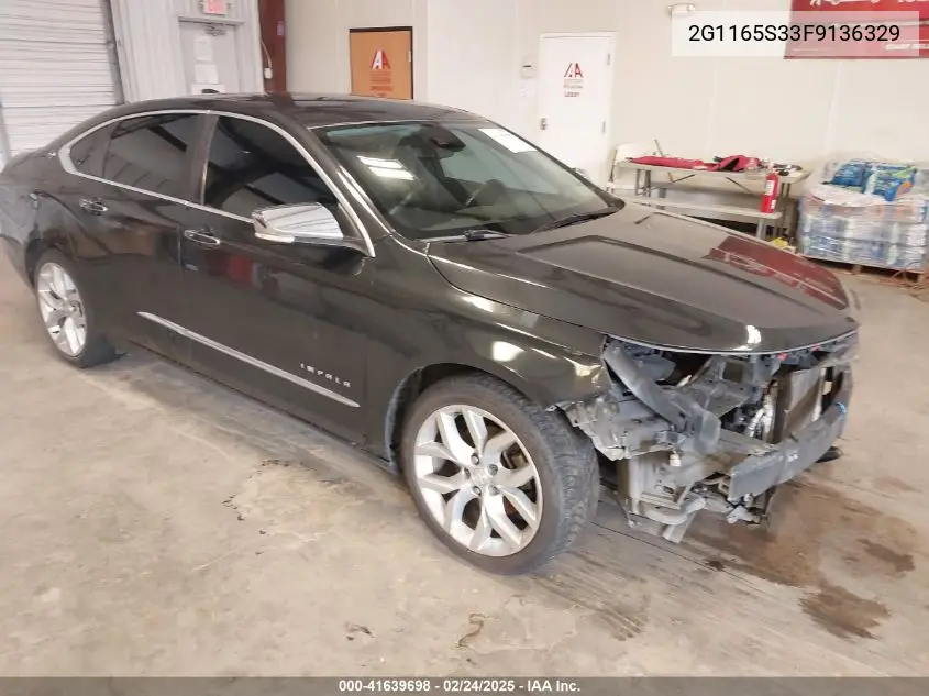 2015 Chevrolet Impala