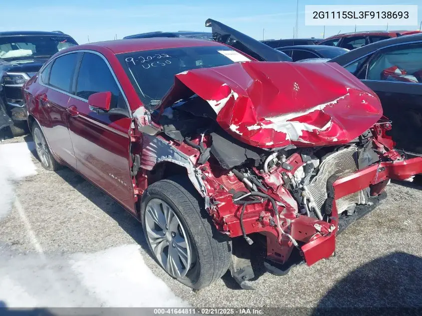 2015 Chevrolet Impala