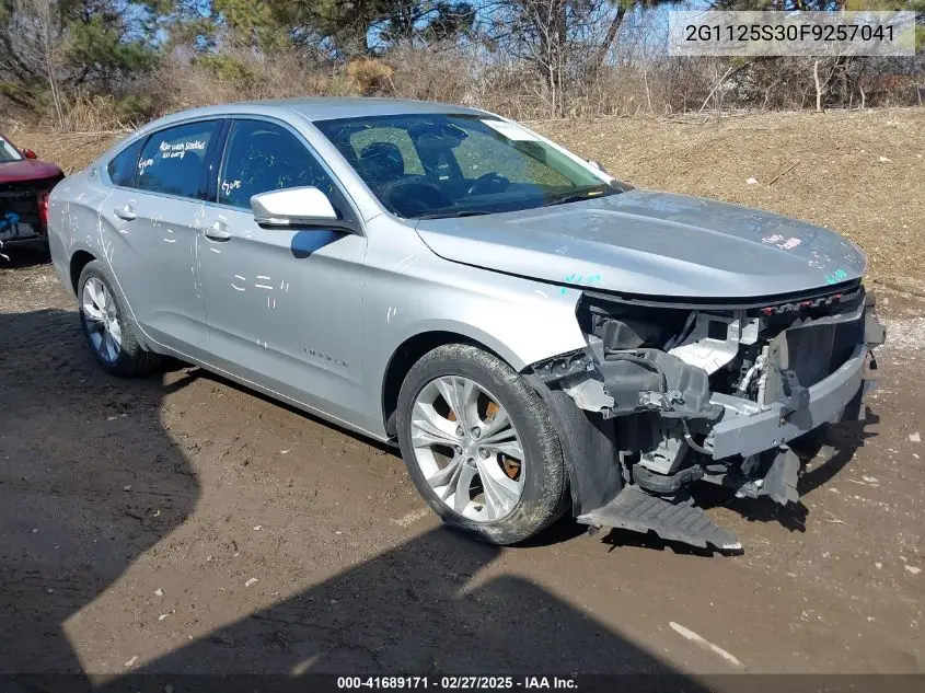 2015 Chevrolet Impala