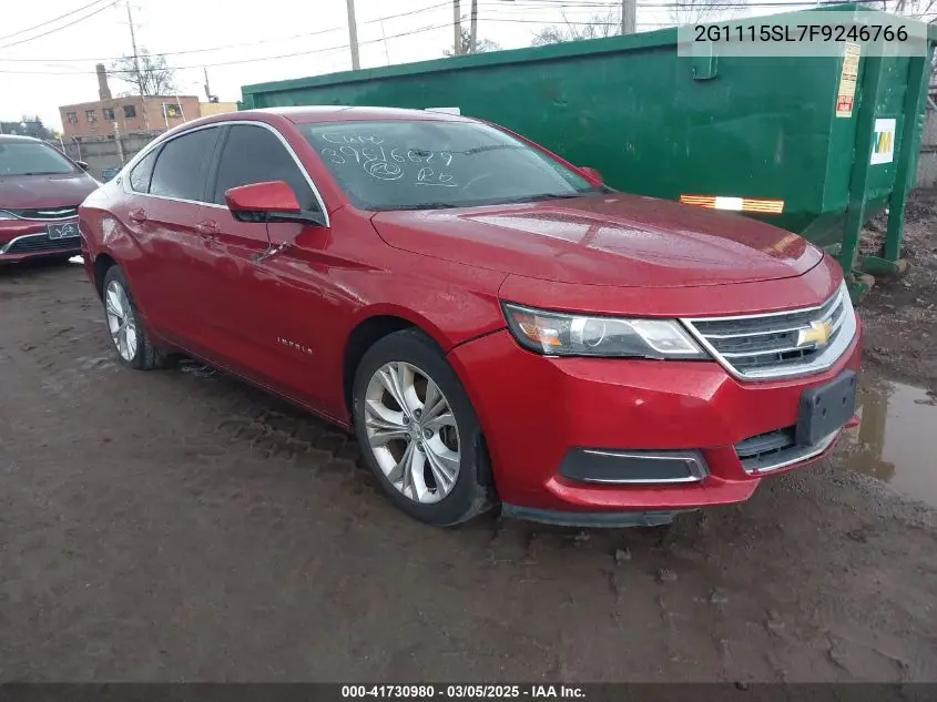 2015 Chevrolet Impala