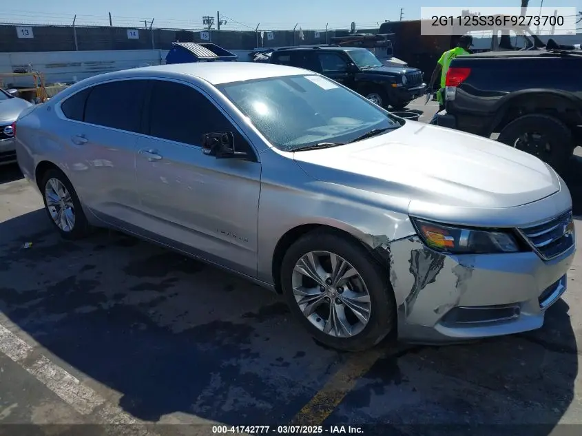 2015 Chevrolet Impala