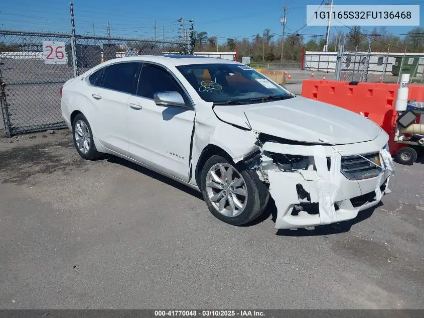 2015 Chevrolet Impala