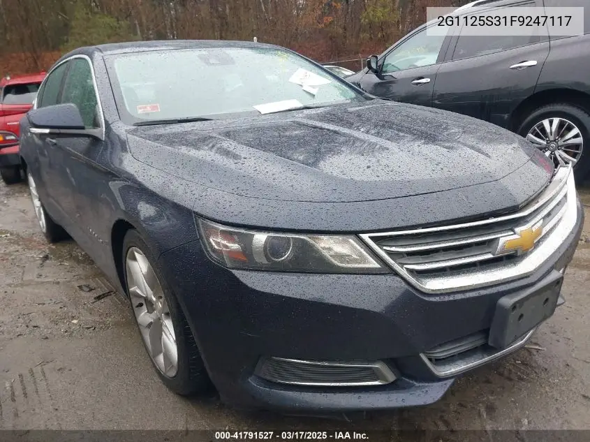 2015 Chevrolet Impala